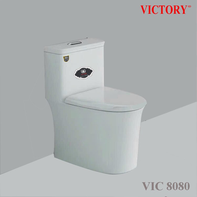 Bàn cầu mini VICTORY VIC 8080